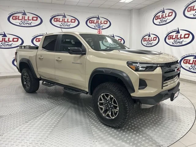 2024 Chevrolet Colorado