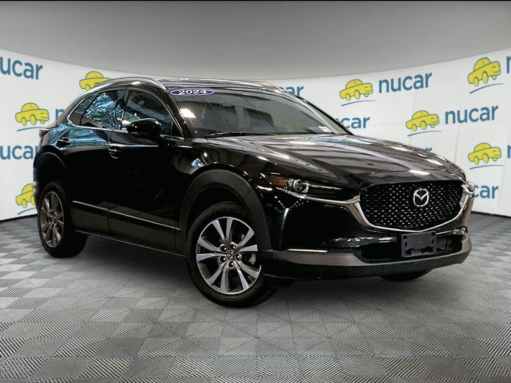Used 2024 Black Mazda 2.5 S Premium Package image 1