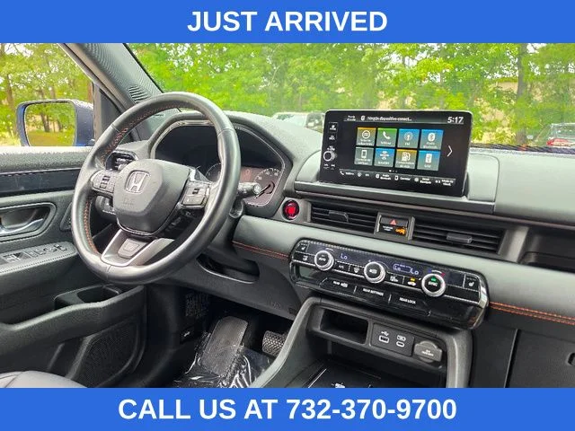 Certified Used 2025 Diffused Sky Pearl Honda TrailSport image 13