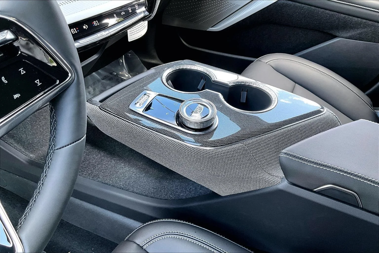 New 2026 Black Raven Cadillac Sport image 10