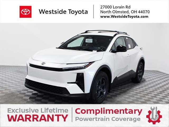 2026 Toyota C-HR  SE
