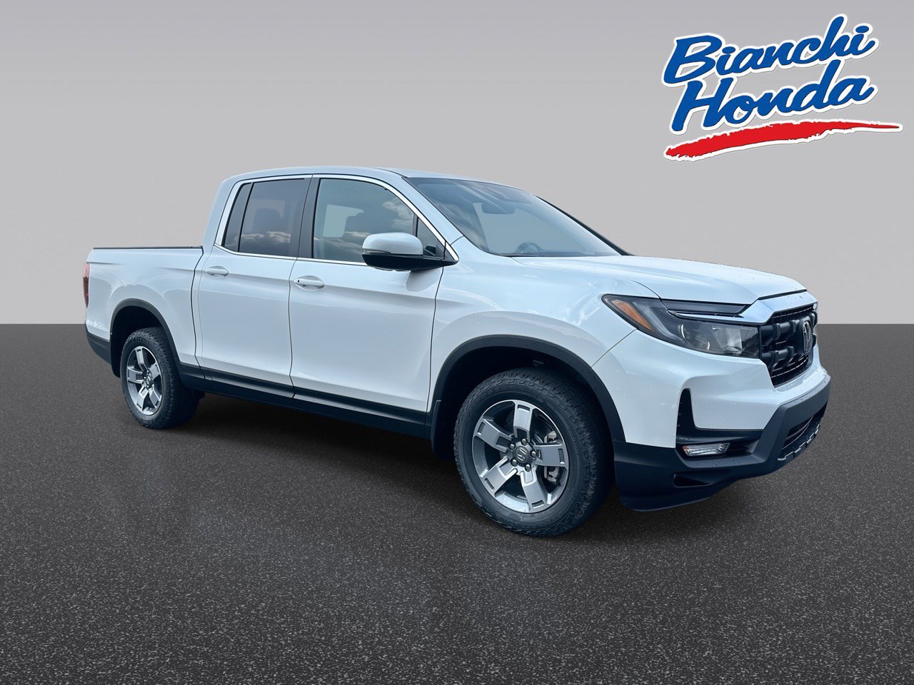 New 2026 Platinum White Pearl Honda RTL AWD image 1