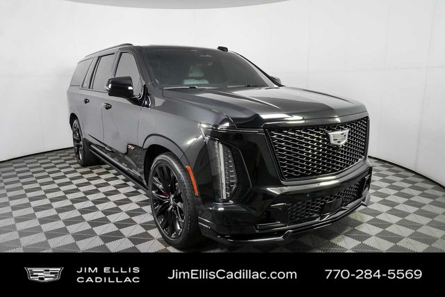 2025 Cadillac Escalade ESV
