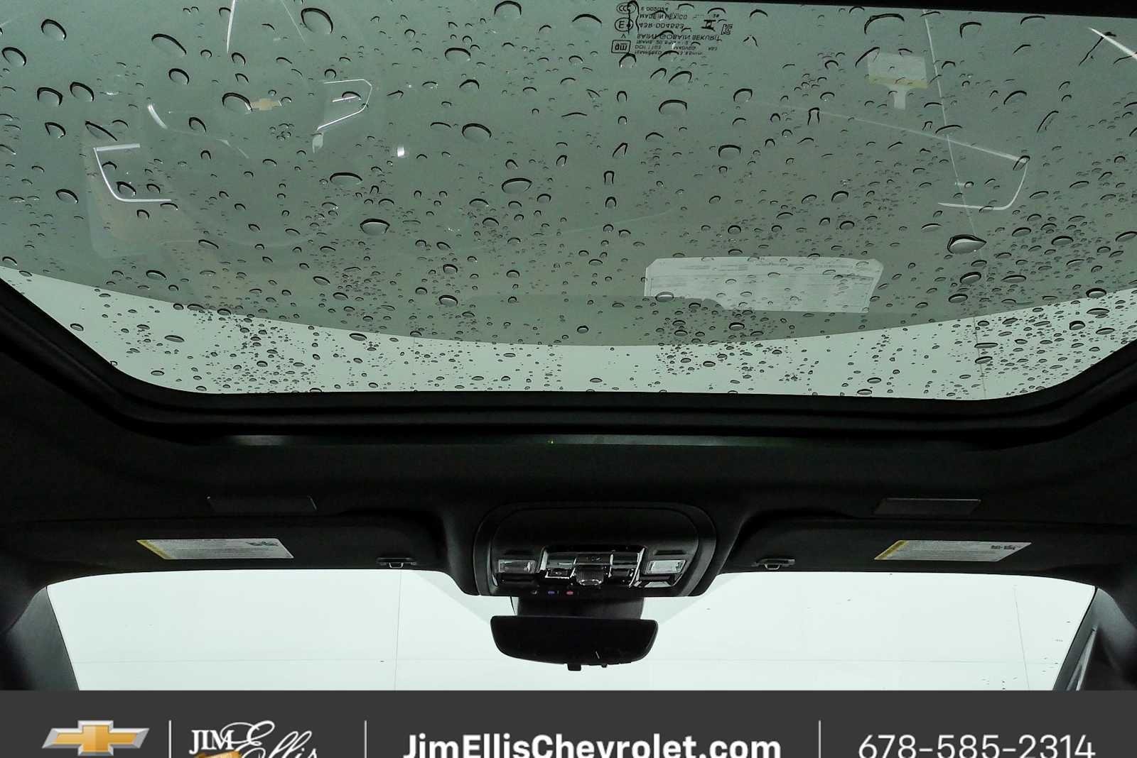 New 2026 Lakeshore Blue Metallic Chevrolet High Country image 20