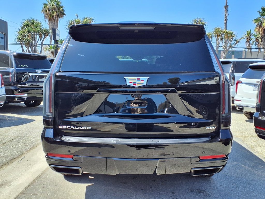 2026 Cadillac Escalade ESV Sport - Photo 8