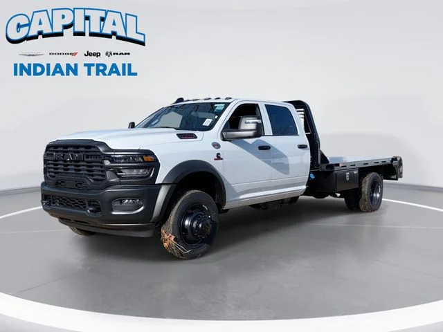 2026 RAM 4500 Chassis