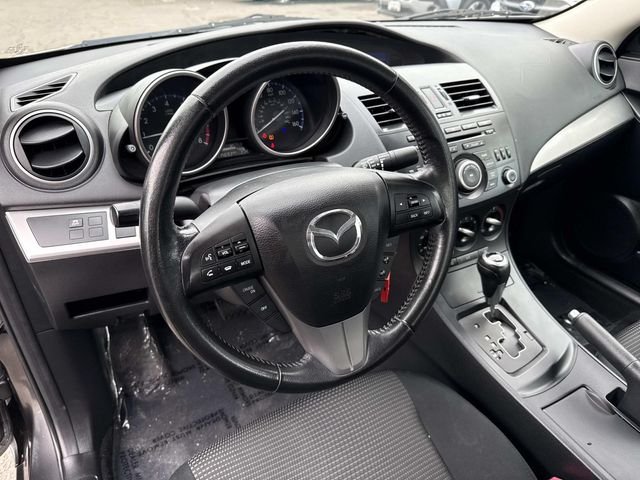 Used 2012 Mazda MAZDA3 i Touring with VIN JM1BL1V8XC1662218 for sale in Manassas, VA
