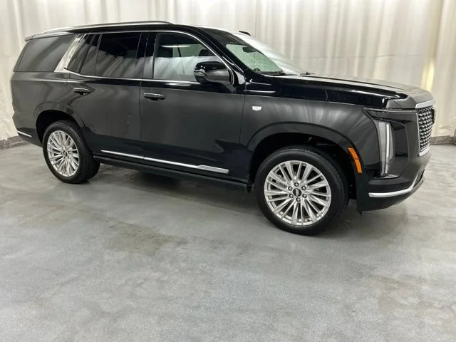 2026 Cadillac Escalade Luxury
