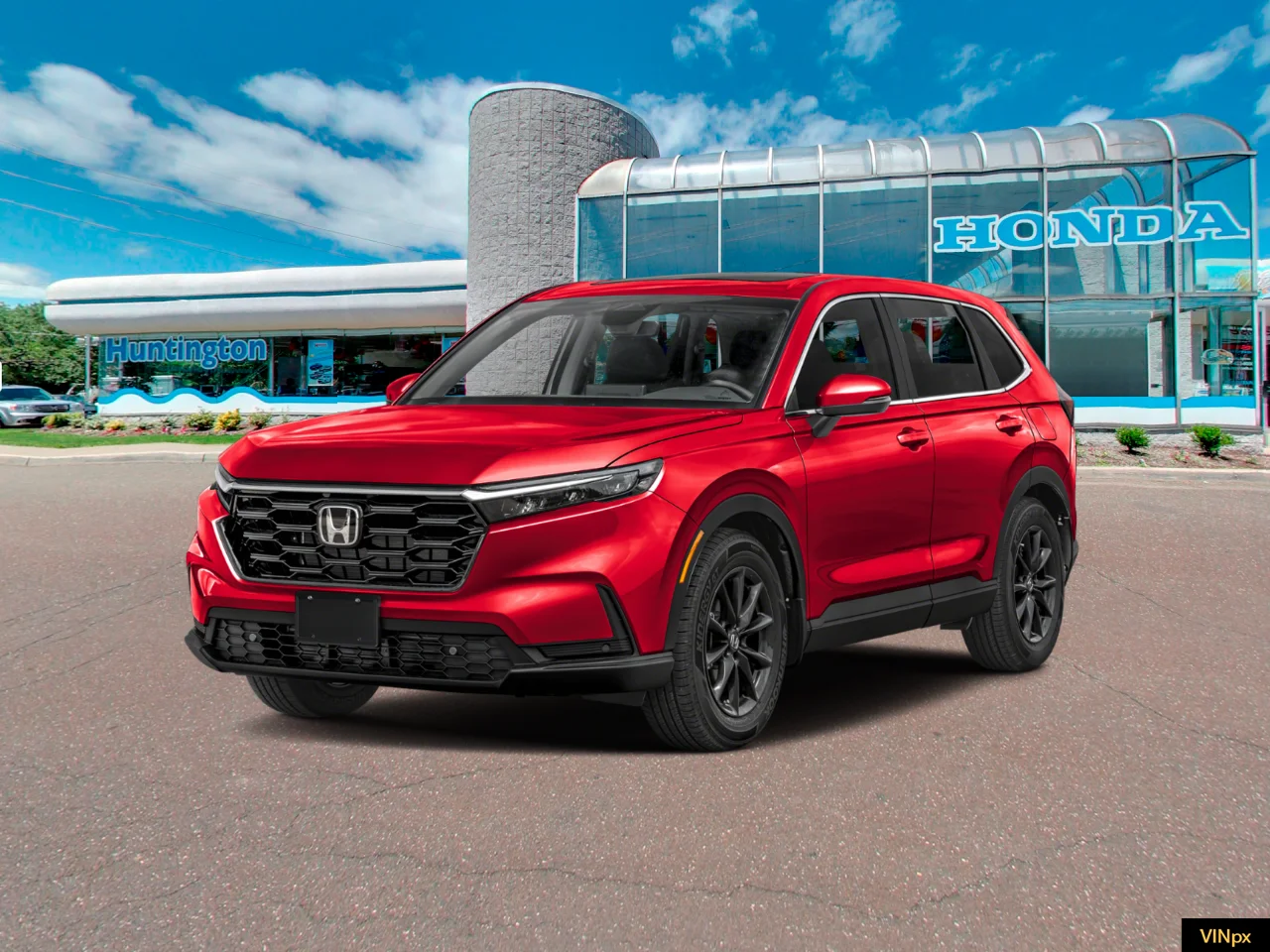 2026 Honda CR-V's photo