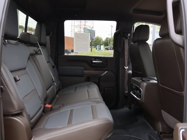 Certified Used 2023 White Frost Tricoat GMC Denali image 10
