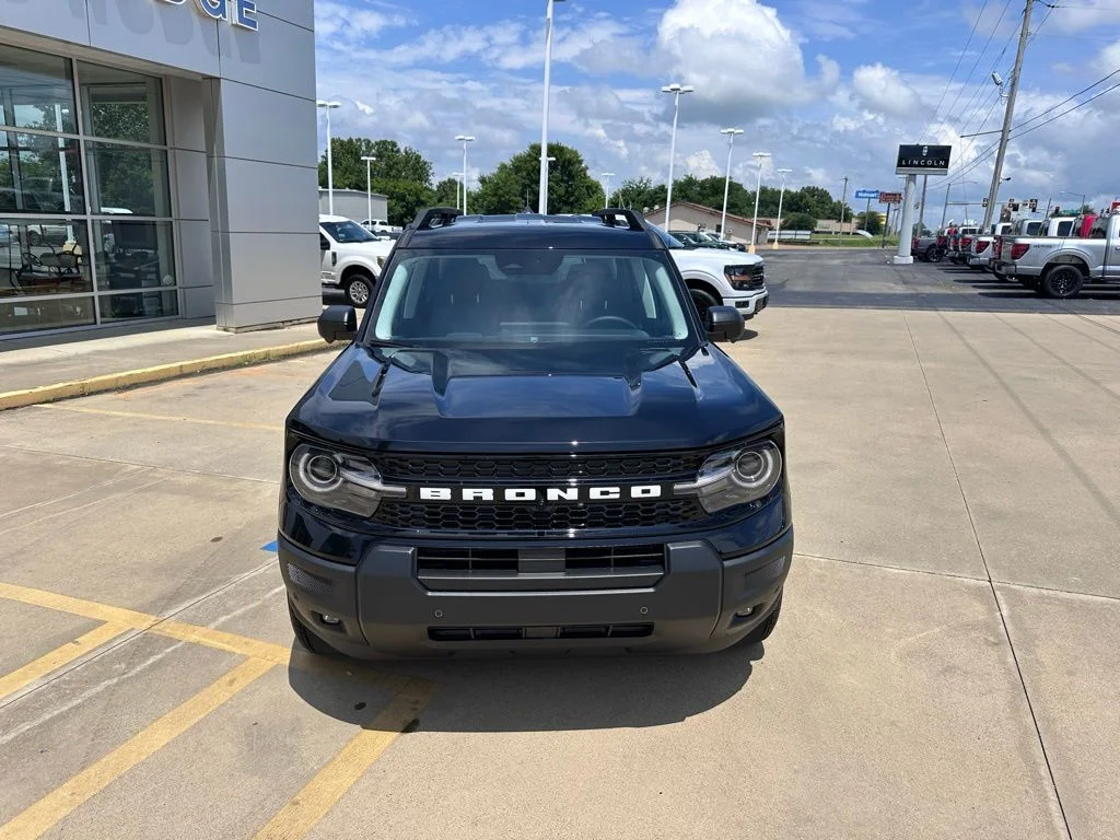 2025 Ford Bronco Sport Outer Banks - Photo 7