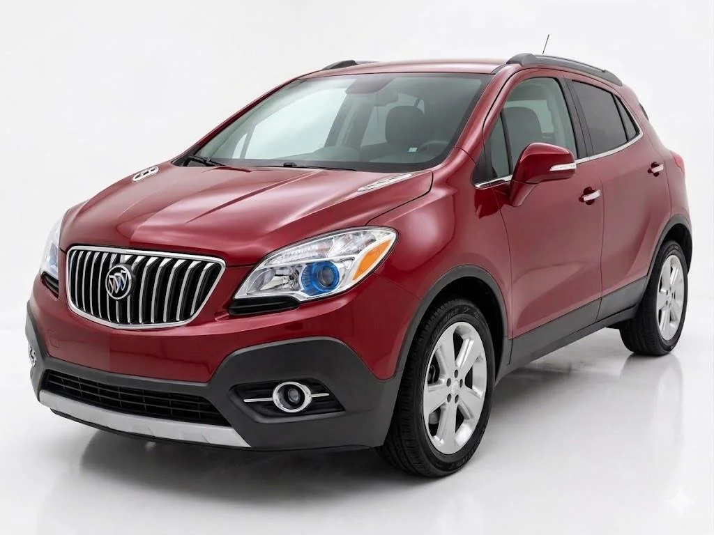 2016 Buick Encore Convenience's photo
