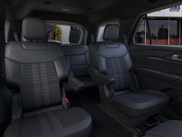 New 2026 Carbonized Gray Metallic Ford ST-Line image 11
