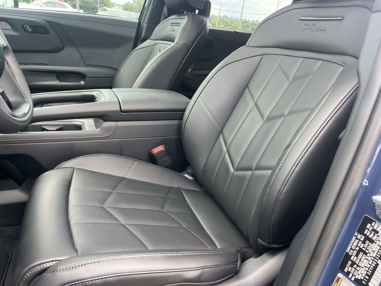 New 2027 Midnight Lake Blue Kia X-Line SX image 23