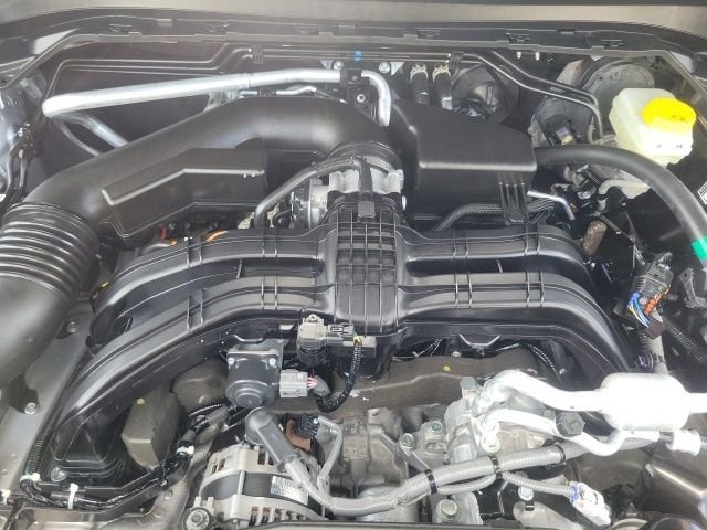 Certified Used 2026 Silver Subaru Premium image 9