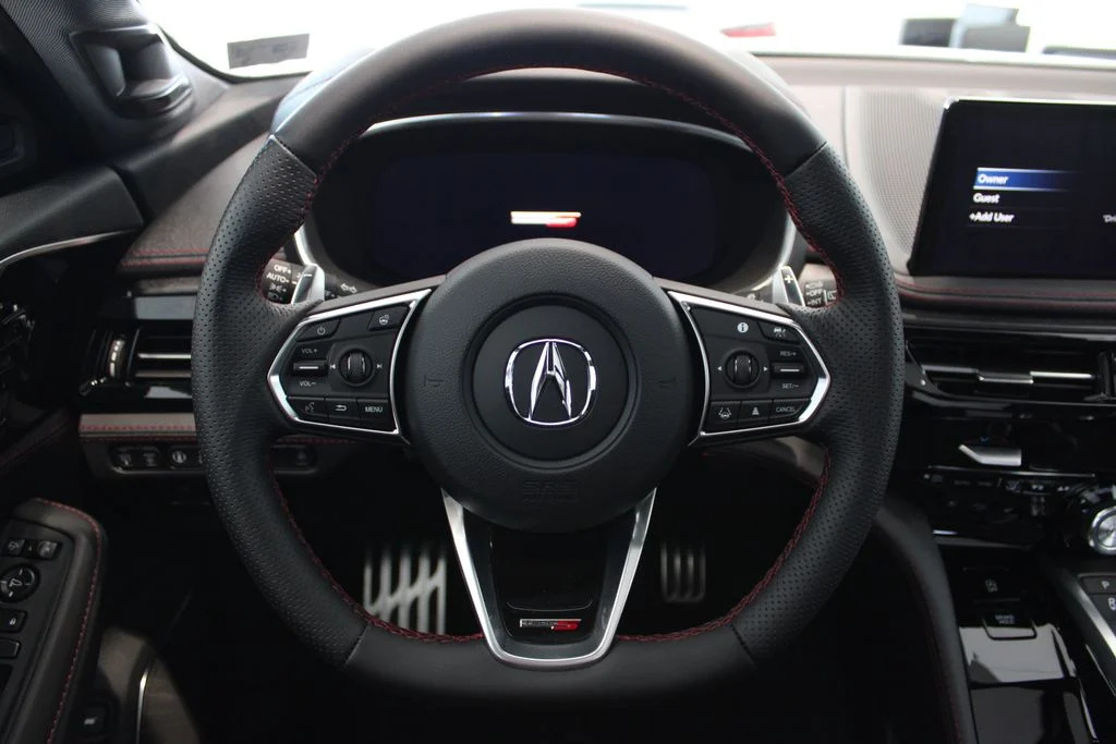 New 2026 Platinum White Pearl Acura Type S w/Advance Package image 21