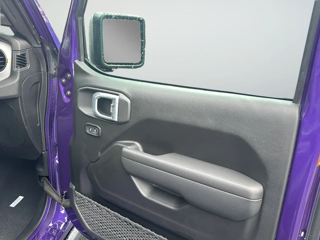 New 2026 Purple Jeep Willys image 32