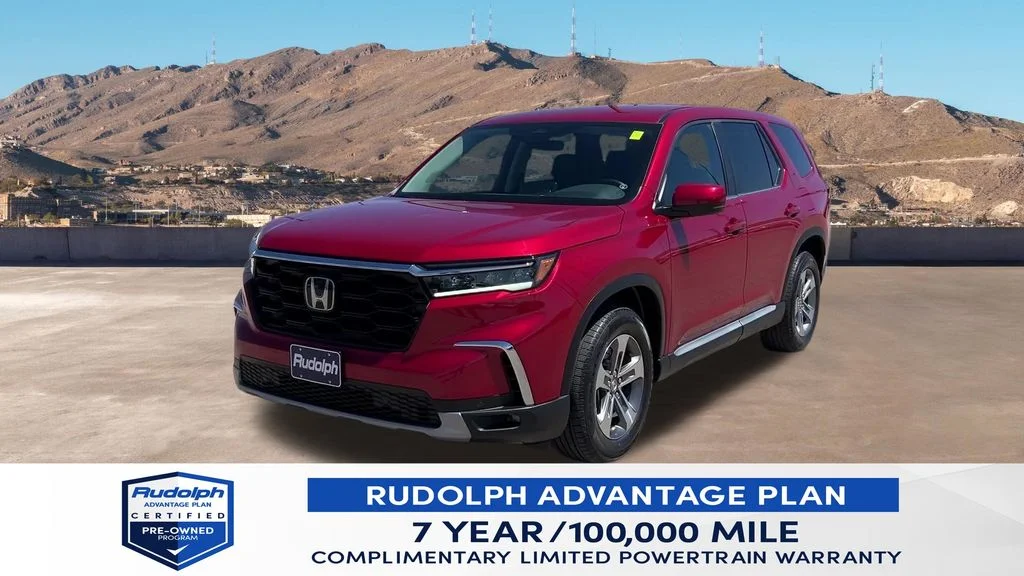 2023 Honda Pilot EX-L 7-Occupant AWD's photo