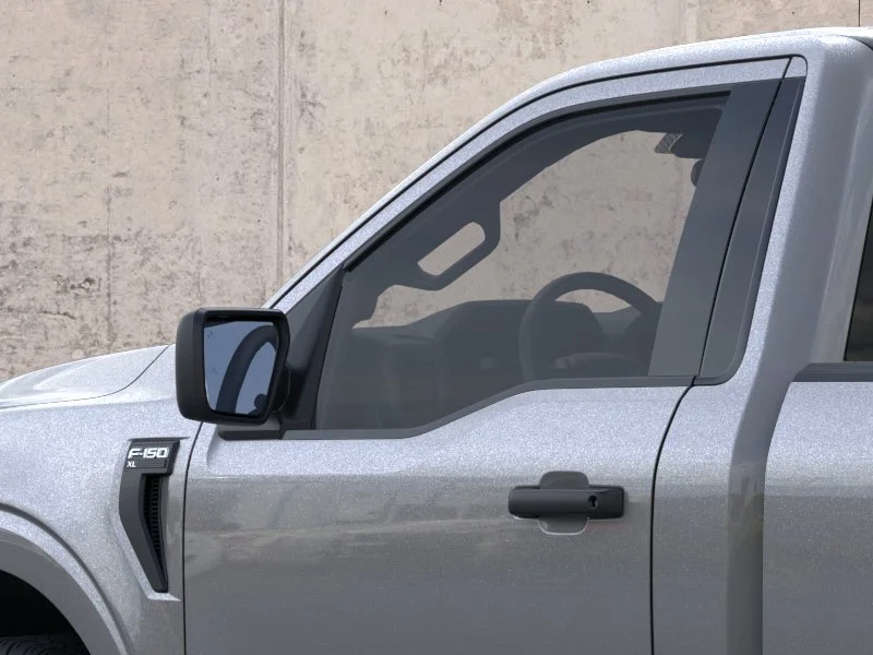 New 2026 Carbonized Gray Metallic Ford XL image 20