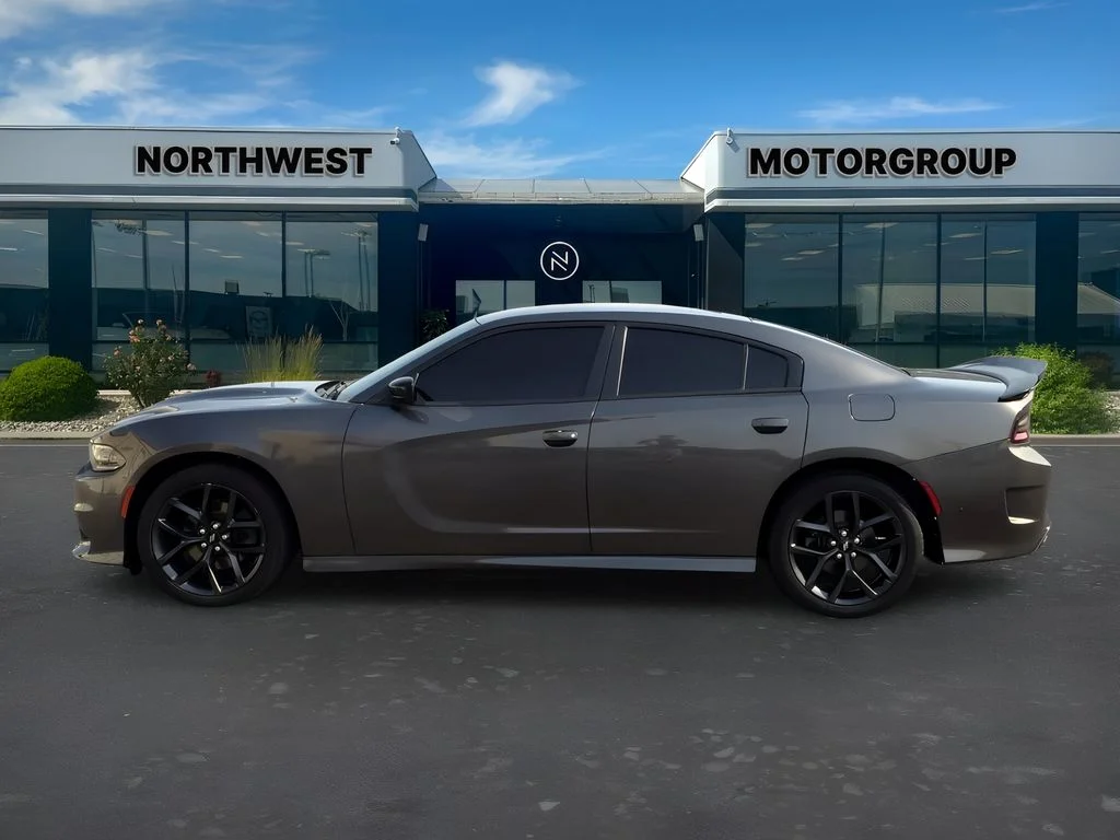2019 Dodge Charger GT - Photo 8