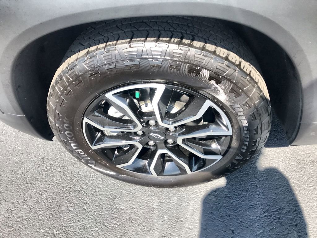 2025 Chevrolet Trailblazer Activ - Photo 10