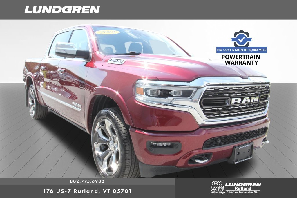 2022 RAM 1500 Pickup