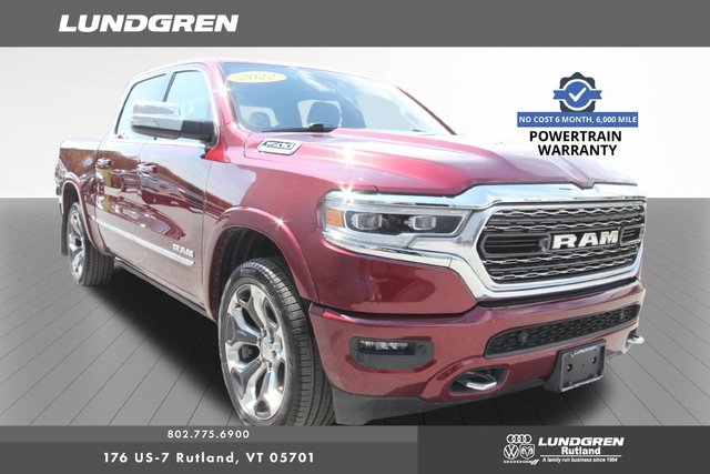 2022 Ram 1500 Limited
