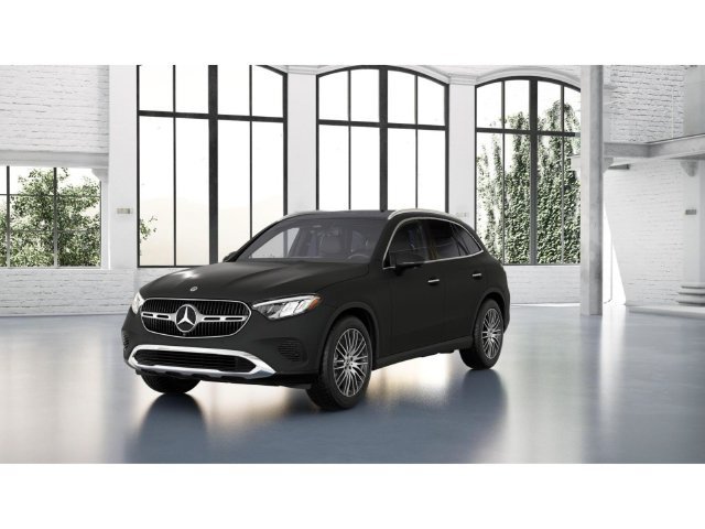 New 2027 MANUFAKTUR exclusive graphite grey magno Mercedes-Benz GLC 300 image 40