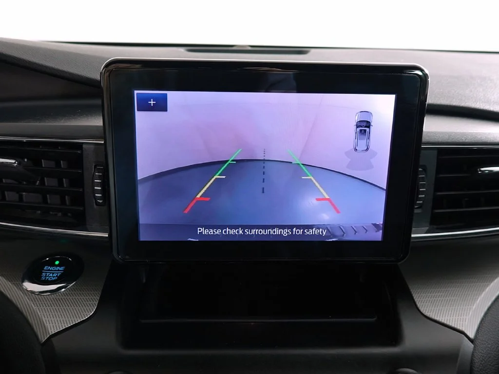 Used 2020 Black Ford XLT image 28