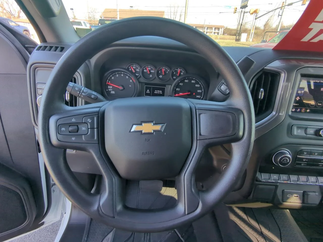 Used 2025 Summit White Chevrolet Custom image 11