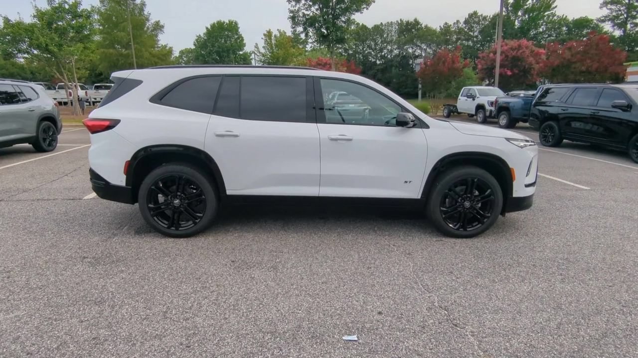 New 2026 Summit White Buick Sport Touring image 9