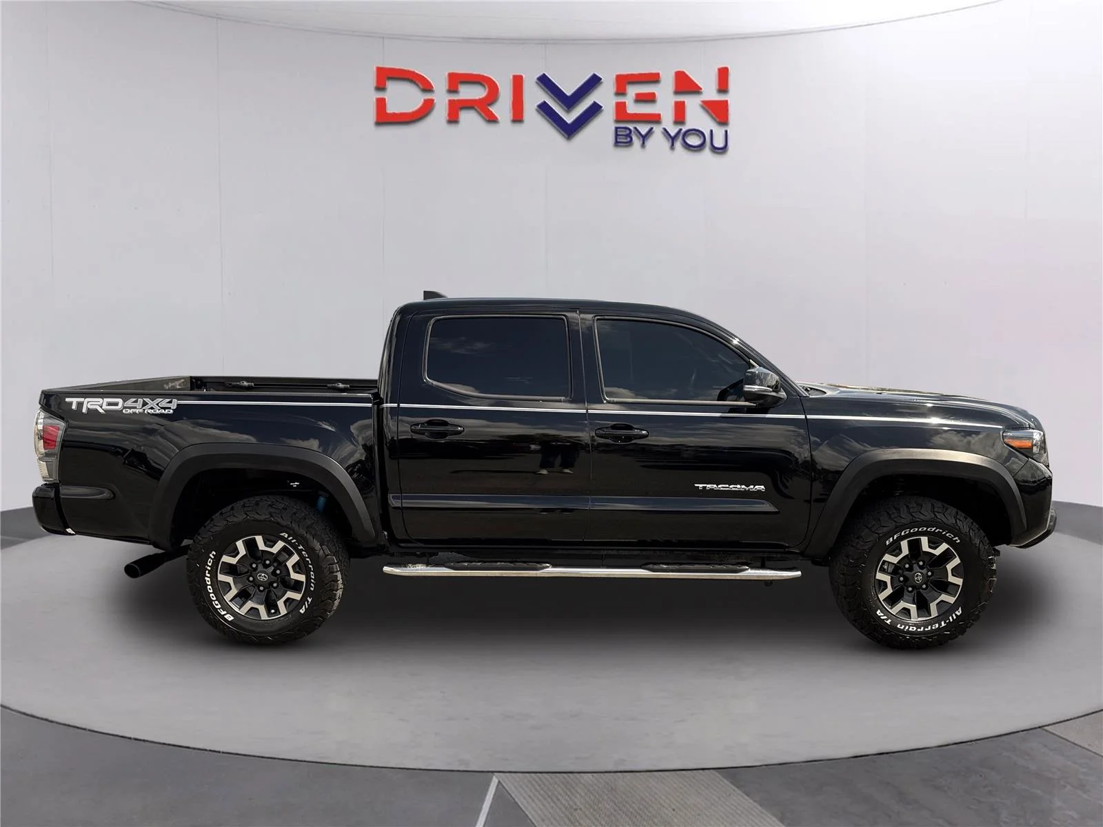Used 2023 Black Toyota TRD Off Road image 3
