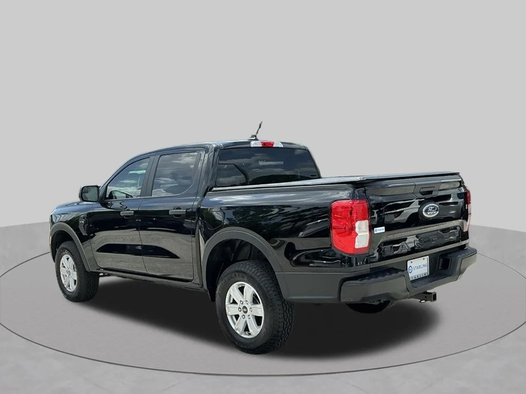 Used 2025 Black Ford XL image 9