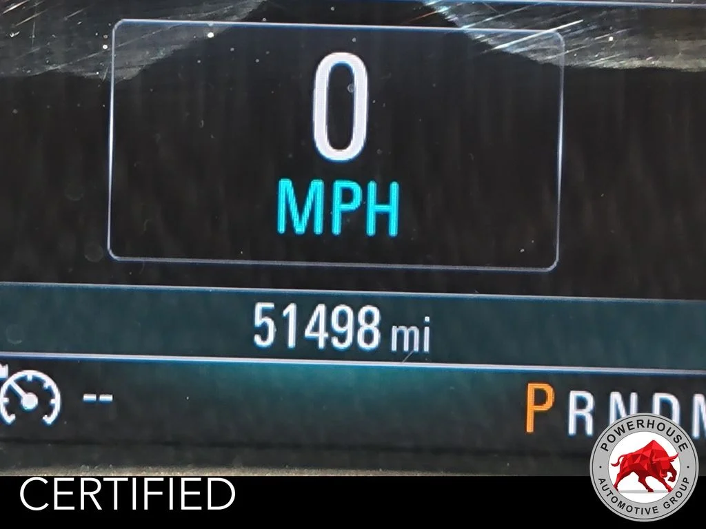 Used 2018 Silver Buick Preferred image 33