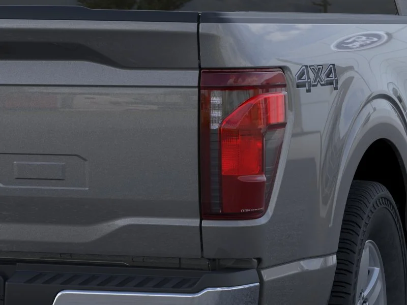 New 2026 Carbonized Gray Metallic Ford XL image 21