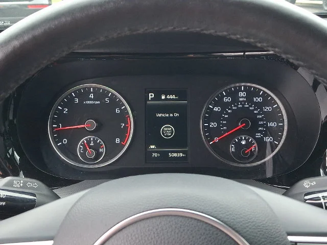 Certified Used 2024 White Kia GT-Line image 20
