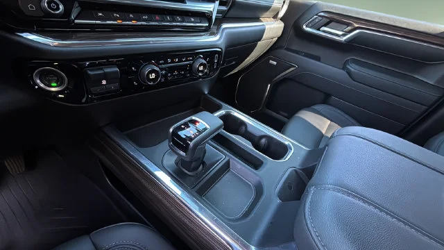 Used 2024 Gray Chevrolet RST image 14