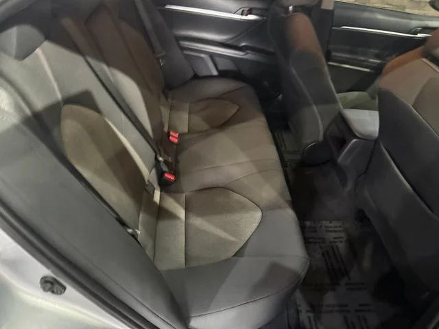 Used 2023 Celestial Silver Metallic Toyota LE image 32