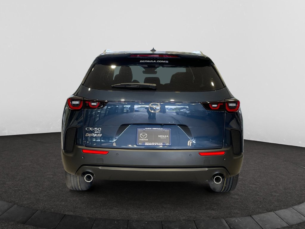 New 2026 Blue Metallic Mazda 2.5 S Premium image 4