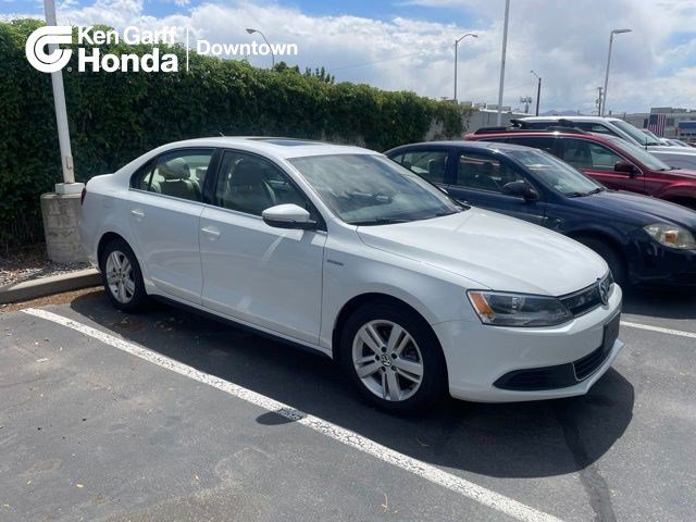 2014 Volkswagen Jetta 1.4L SEL Premium DSG Hybrid's photo