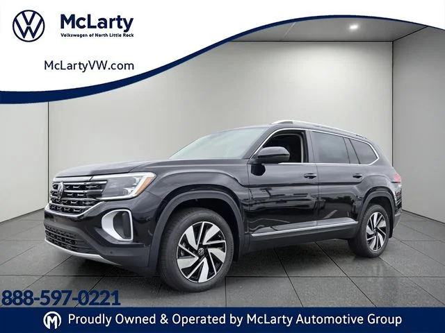2026 Volkswagen Atlas 2.0T SEL