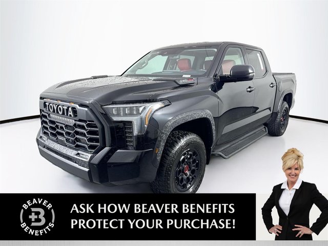 Certified Pre-Owned 2022 Toyota Tundra TRD Pro HV CrewMax near