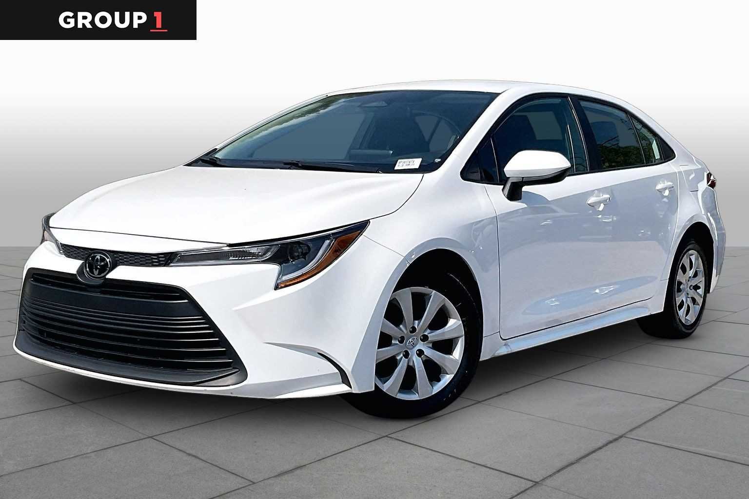 2025 Toyota Corolla