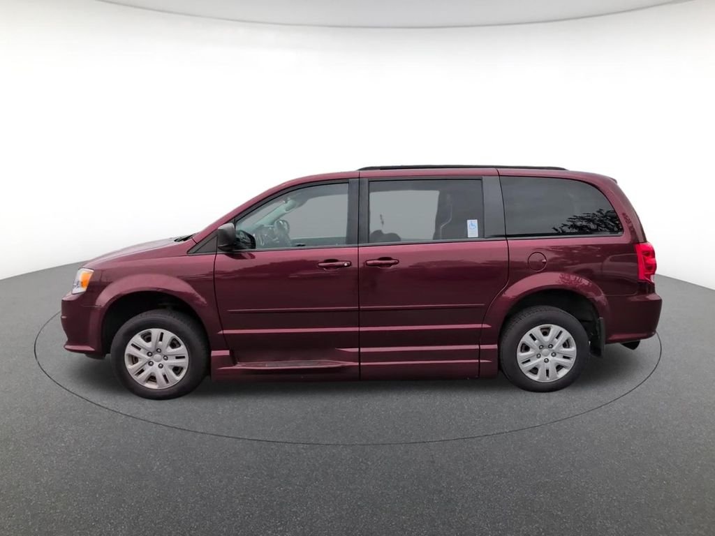 2017 Dodge Grand Caravan SE - Photo 12