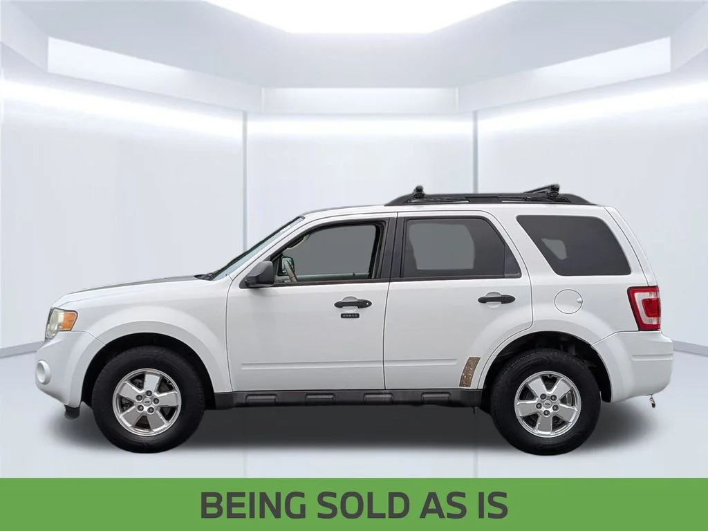 Used 2012 White Ford XLT image 2
