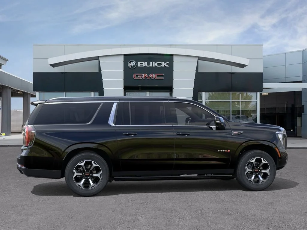 New 2026 Onyx Black GMC AT4 Ultimate image 5