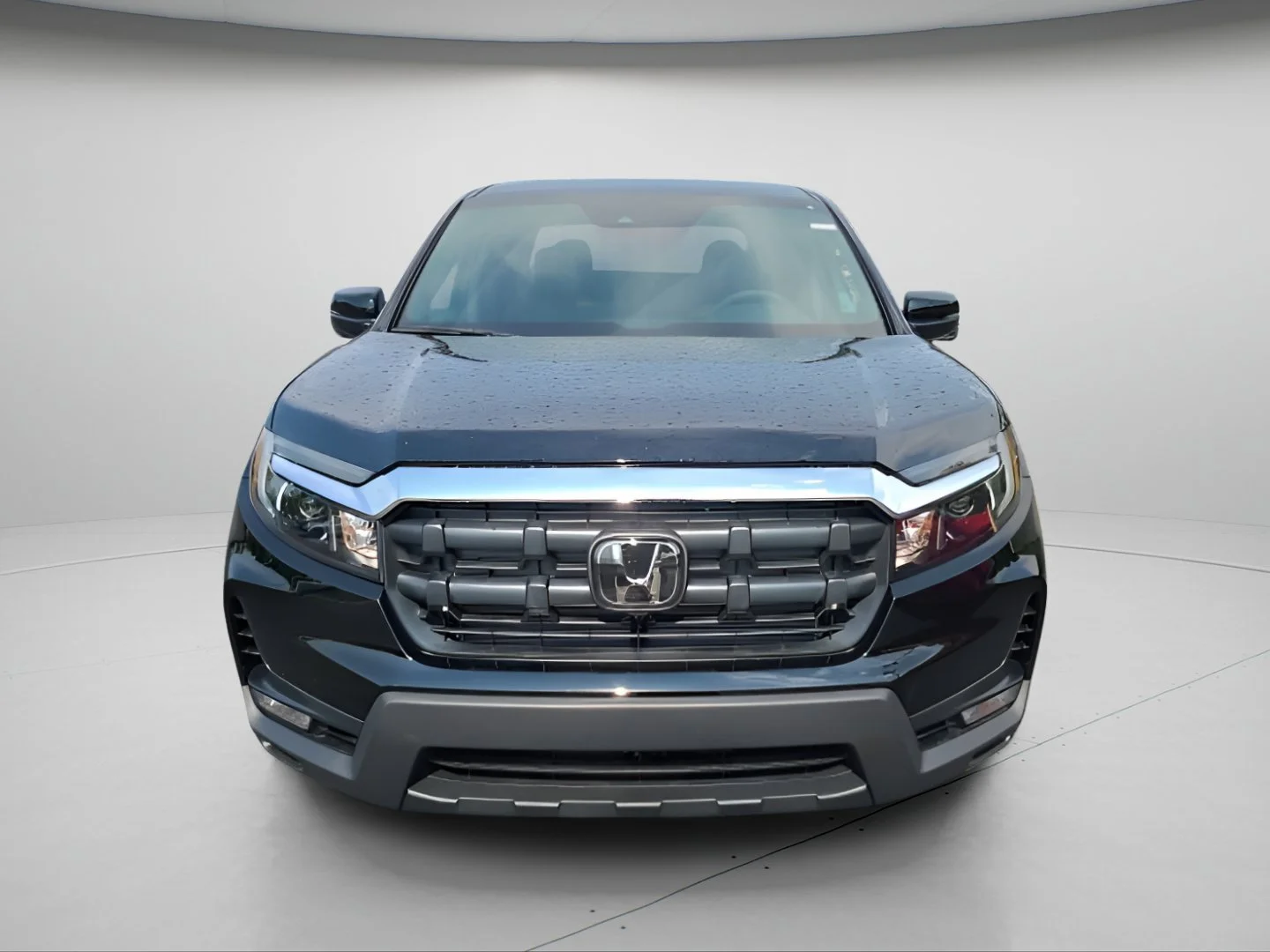 New 2026 Crystal Black Pearl Honda RTL image 2