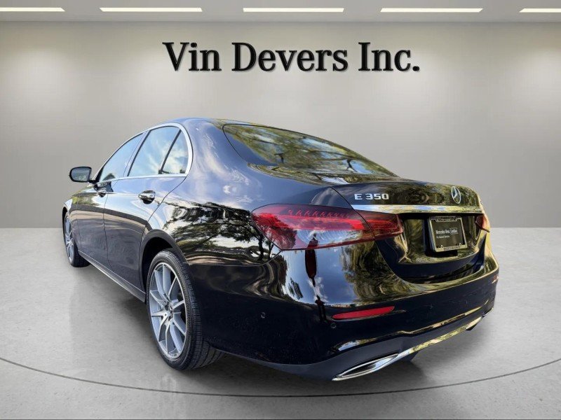 Certified Used 2023  Mercedes-Benz E 350 image 6