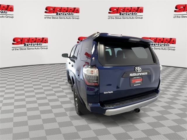 Certified Used 2023 NAUTICAL BLUE ME Toyota  image 8