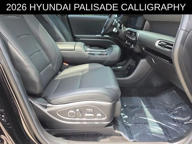 2026 Hyundai Palisade Calligraphy - Photo 10